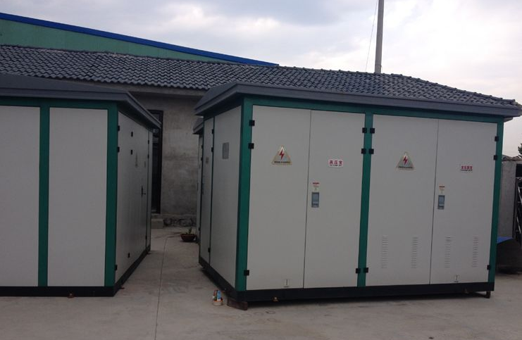米脂630kva箱式变压器